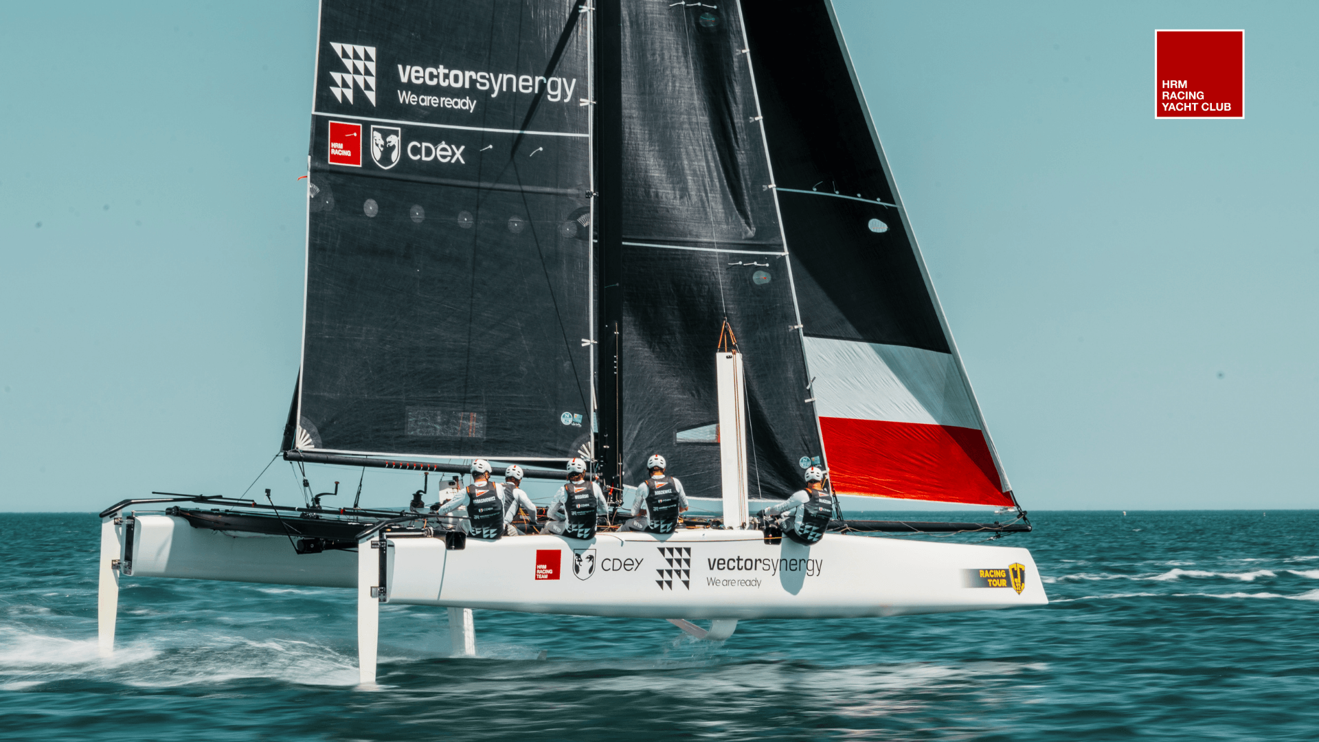 HRM Racing wywozi z Bahrajnu drugie miejsce